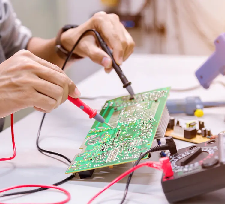 การประกอบ PCB
