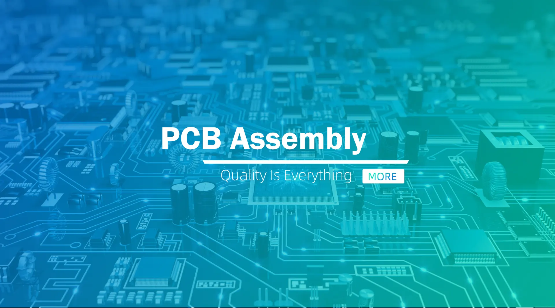 โรงงานประกอบ SMT PCB ของจีน