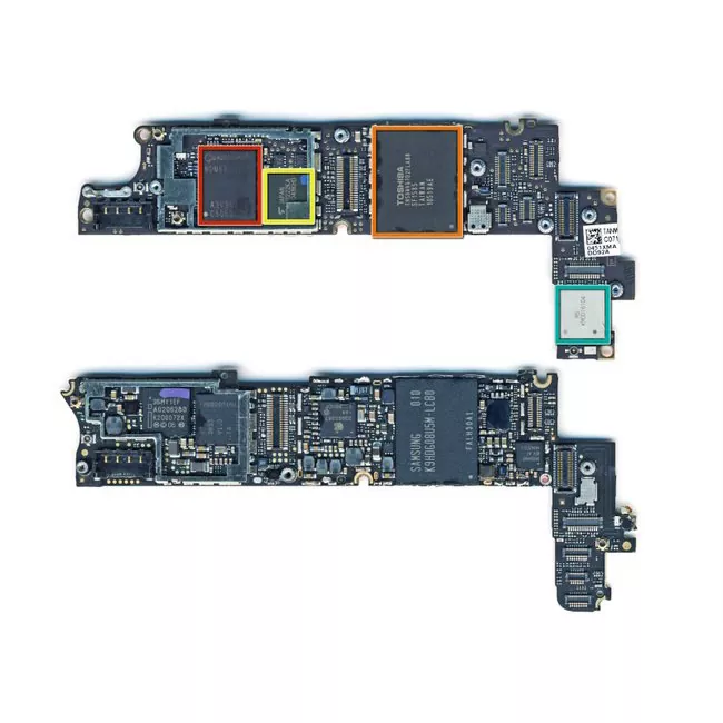 การออกแบบวงจร PCB