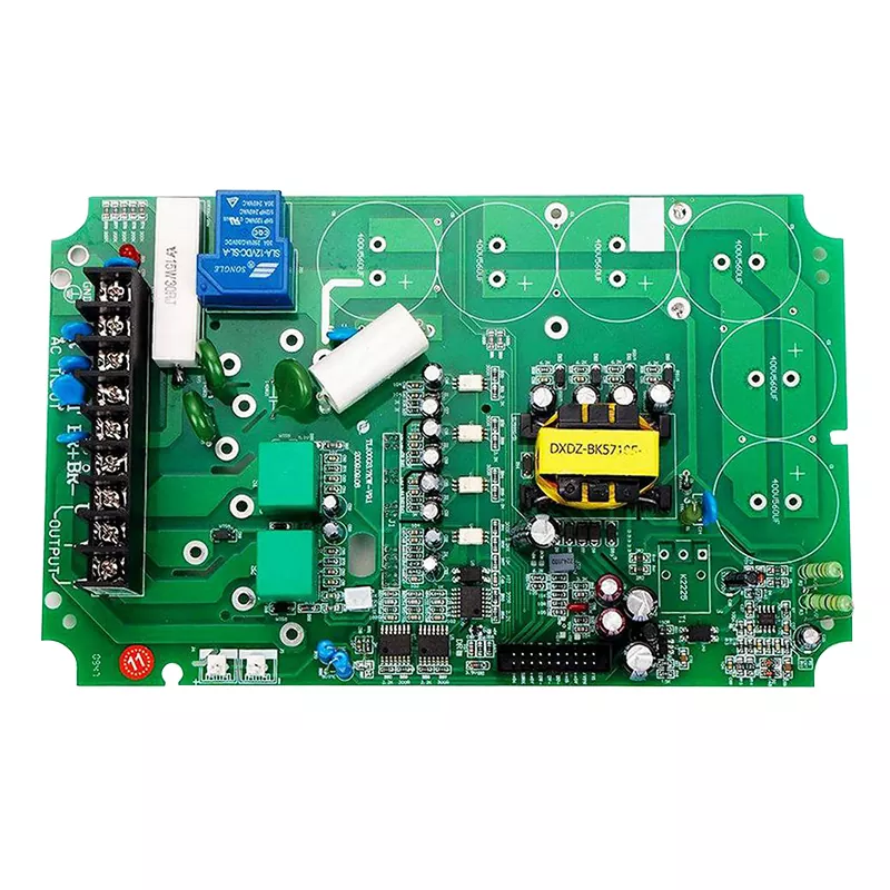 PCB design and layout
